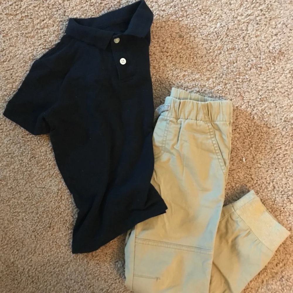 Bundle Shirt and Pants